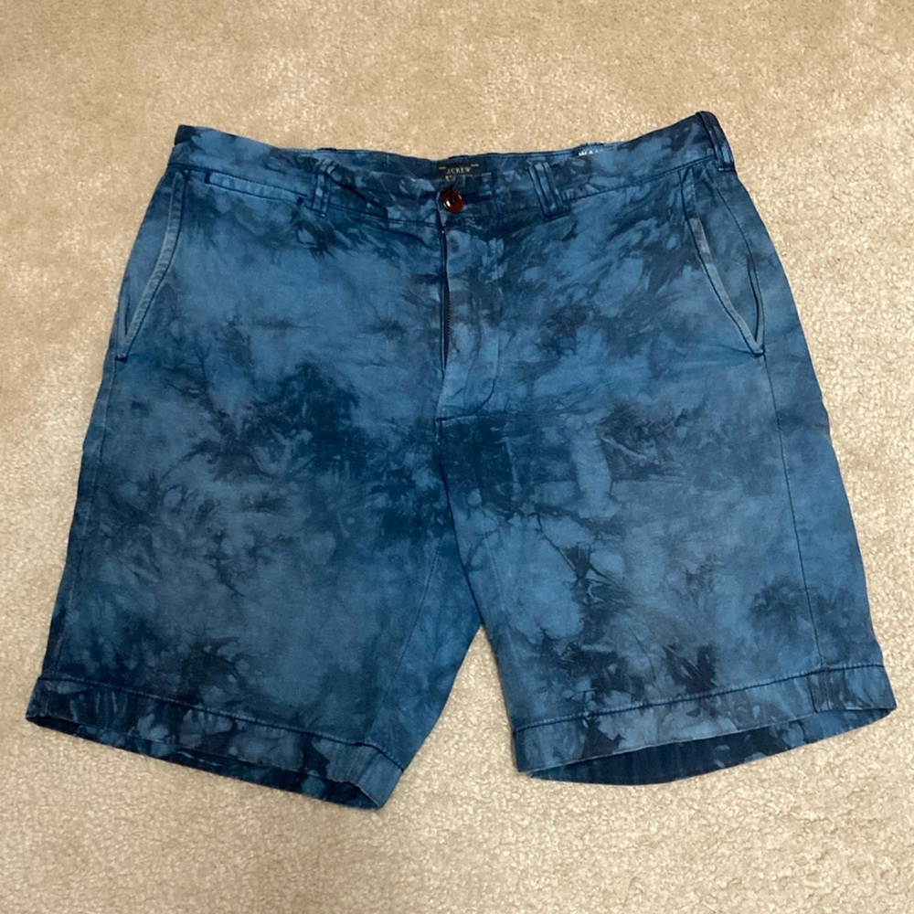 J. Crew Stanton Shorts